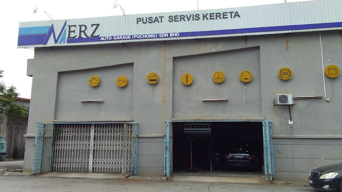 MERZ AUTO GARAGE (PUCHONG) SDN. BHD